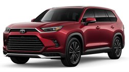2026 Toyota Grand Highlander Hybrid MAX Platinum