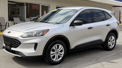 2020 Ford Escape S