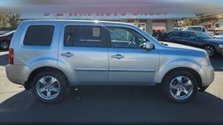 2012 Honda Pilot EX-L