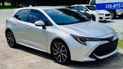 2021 Toyota Corolla Hatchback XSE