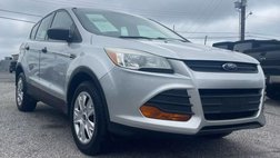 2013 Ford Escape S