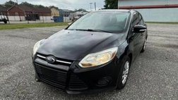 2013 Ford Focus SE
