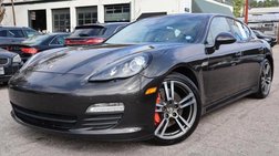 2012 Porsche Panamera S