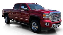 2019 GMC Sierra 3500HD Denali