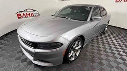 2015 Dodge Charger SXT