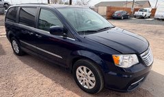 2016 Chrysler Town and Country Touring