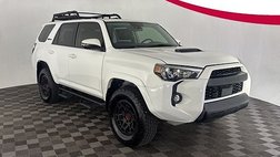 2023 Toyota 4Runner TRD Pro