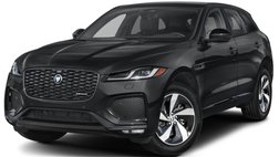 2025 Jaguar F-PACE P400 R-Dynamic S