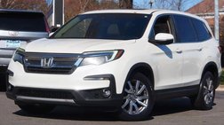 2019 Honda Pilot EX-L w/Navi w/RES