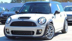 2013 MINI Clubman Cooper S