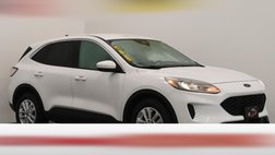2021 Ford Escape Hybrid SE