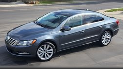 2013 Volkswagen CC Lux PZEV