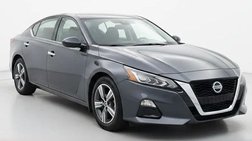 2019 Nissan Altima 2.5 SV