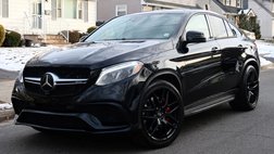 2019 Mercedes-Benz GLE-Class AMG GLE 63 S