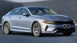 2023 Kia K5 LXS