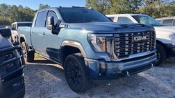 2024 GMC Sierra 2500HD Denali Ultimate