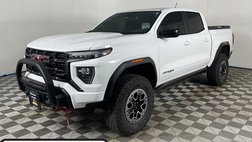 2023 GMC Canyon AT4X