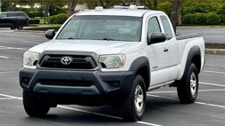 2014 Toyota Tacoma V6