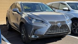 2021 Lexus NX 300h Base