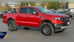 2023 Ford Ranger XLT