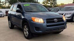 2012 Toyota RAV4 Base