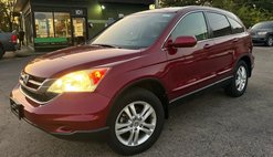 2011 Honda CR-V EX-L