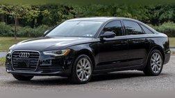 2015 Audi A6 2.0T quattro Premium