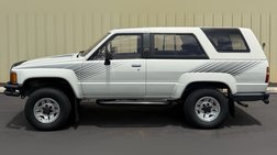 1987 Toyota 4Runner SR5