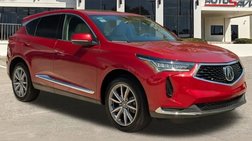2023 Acura RDX SH-AWD w/Tech