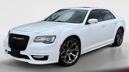 2018 Chrysler 300 S