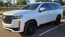 2023 Cadillac Escalade Sport Platinum