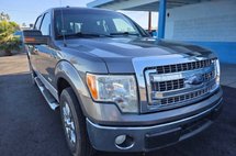 2014 Ford F-150 XLT