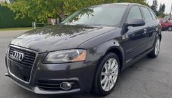 2011 Audi A3 2.0T quattro Premium Plus