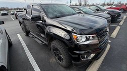2016 Chevrolet Colorado Z71