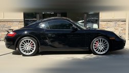 2007 Porsche Cayman S