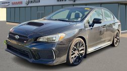 2018 Subaru WRX STI Limited