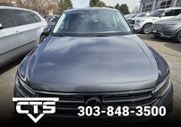2022 Volkswagen Tiguan S 4Motion