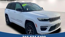 2023 Jeep Grand Cherokee Summit Reserve