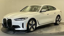 2022 BMW i4 eDrive40 Gran Coupe