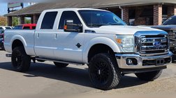 2013 Ford Super Duty F-250 Lariat