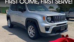 2020 Jeep Renegade Sport