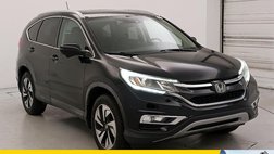 2015 Honda CR-V Touring
