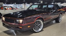 1985 Chevrolet Monte Carlo SS