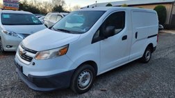 2017 Chevrolet City Express Cargo LS