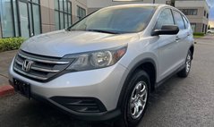 2013 Honda CR-V LX