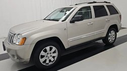 2008 Jeep Grand Cherokee Limited