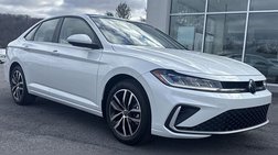 2026 Volkswagen Jetta SE