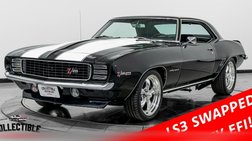 1969 Chevrolet Camaro Restomod