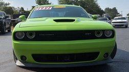 2015 Dodge Challenger SRT 392