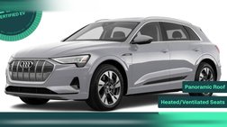 2021 Audi e-tron quattro Prestige